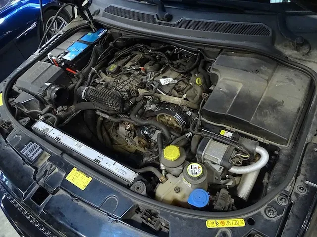Range rover sport 2.7 tdv6 (project-basis) - afbeelding 36 van  44