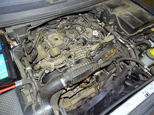Range rover sport 2.7 tdv6 (project-basis) - afbeelding 37 van  44