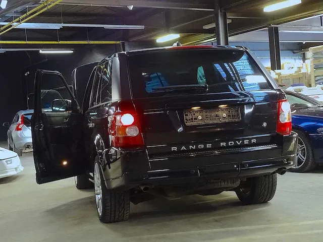 Range rover sport 2.7 tdv6 (project-basis) - afbeelding 39 van  44
