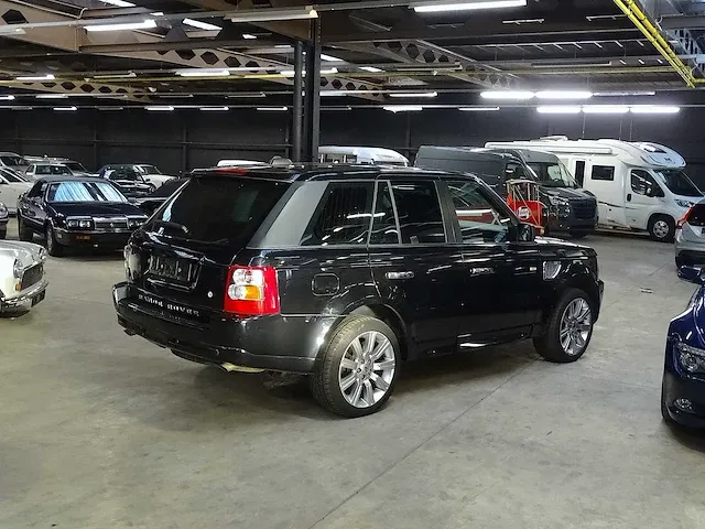 Range rover sport 2.7 tdv6 (project-basis) - afbeelding 34 van  44