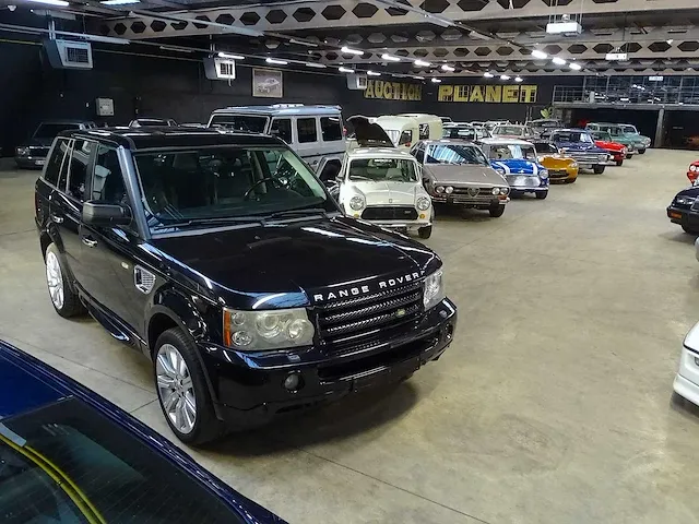 Range rover sport 2.7 tdv6 (project-basis) - afbeelding 40 van  44