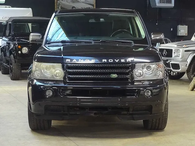 Range rover sport 2.7 tdv6 (project-basis) - afbeelding 41 van  44