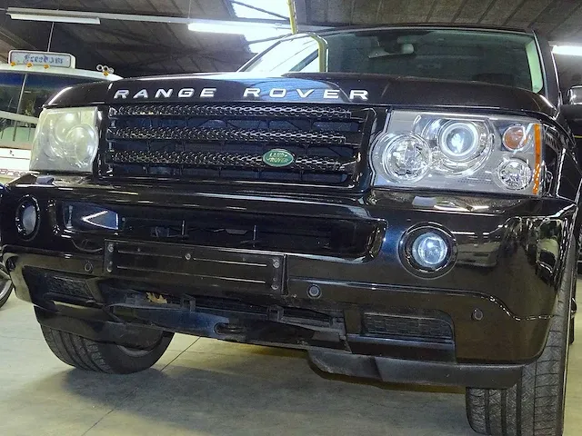 Range rover sport 2.7 tdv6 (project-basis) - afbeelding 42 van  44