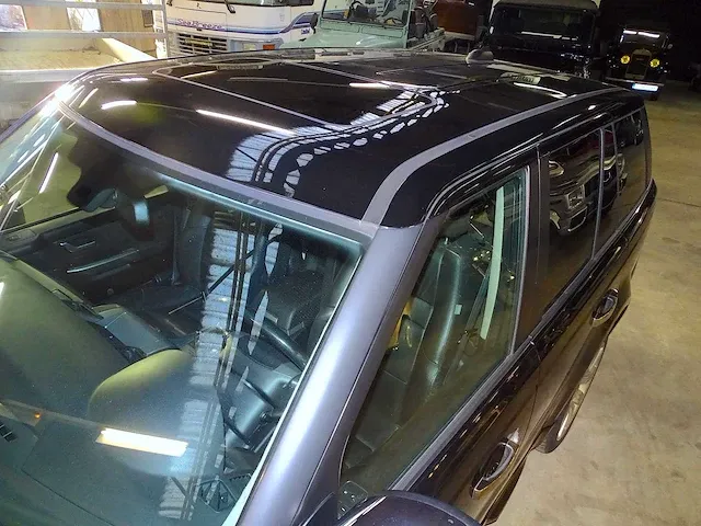 Range rover sport 2.7 tdv6 (project-basis) - afbeelding 44 van  44