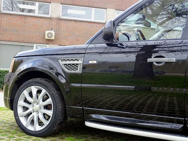 Range rover sport 3.0 tdv6 'autobiography' - afbeelding 2 van  58