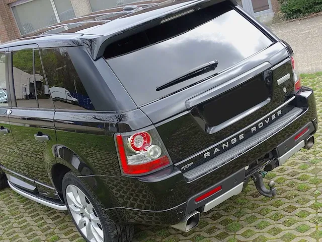 Range rover sport 3.0 tdv6 'autobiography' - afbeelding 4 van  58