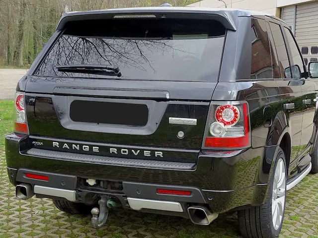 Range rover sport 3.0 tdv6 'autobiography' - afbeelding 5 van  58