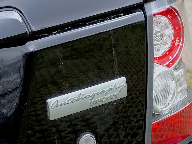 Range rover sport 3.0 tdv6 'autobiography' - afbeelding 6 van  58