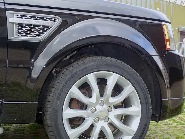 Range rover sport 3.0 tdv6 'autobiography' - afbeelding 11 van  58