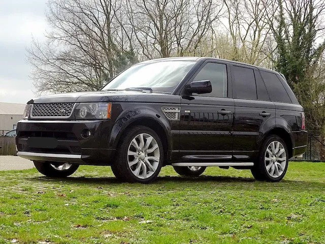 Range rover sport 3.0 tdv6 'autobiography' - afbeelding 1 van  58