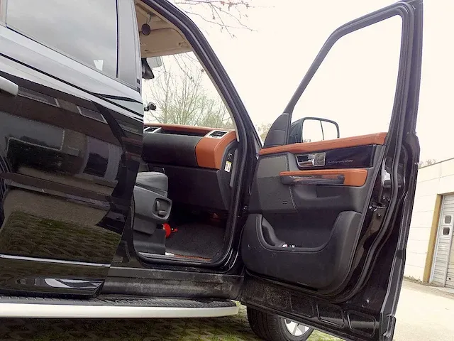Range rover sport 3.0 tdv6 'autobiography' - afbeelding 13 van  58
