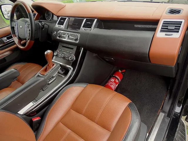 Range rover sport 3.0 tdv6 'autobiography' - afbeelding 14 van  58