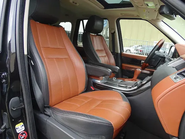 Range rover sport 3.0 tdv6 'autobiography' - afbeelding 15 van  58