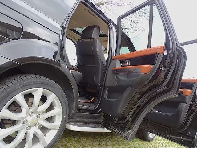 Range rover sport 3.0 tdv6 'autobiography' - afbeelding 19 van  58