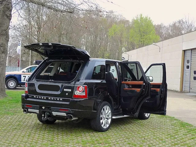 Range rover sport 3.0 tdv6 'autobiography' - afbeelding 22 van  58