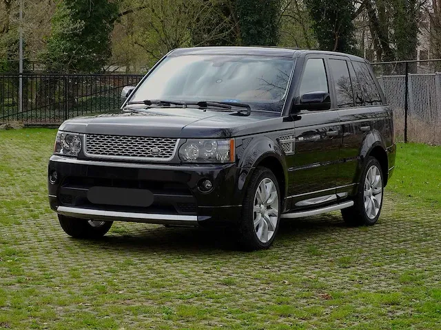 Range rover sport 3.0 tdv6 'autobiography' - afbeelding 12 van  58