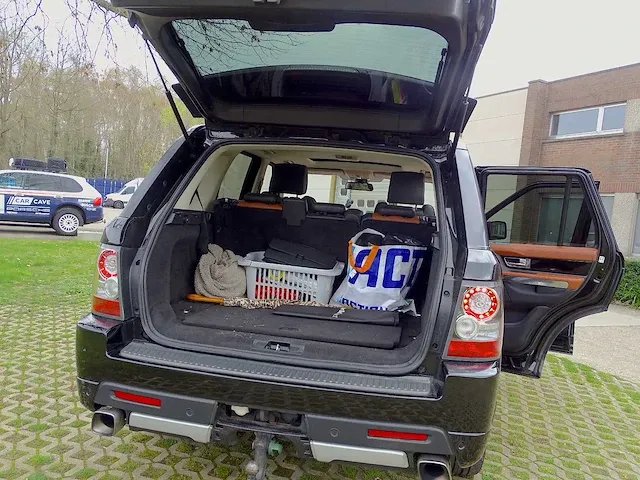 Range rover sport 3.0 tdv6 'autobiography' - afbeelding 25 van  58