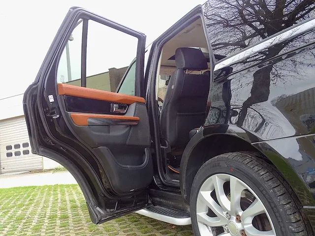 Range rover sport 3.0 tdv6 'autobiography' - afbeelding 26 van  58