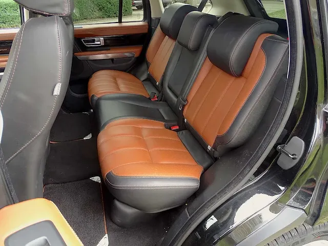 Range rover sport 3.0 tdv6 'autobiography' - afbeelding 27 van  58