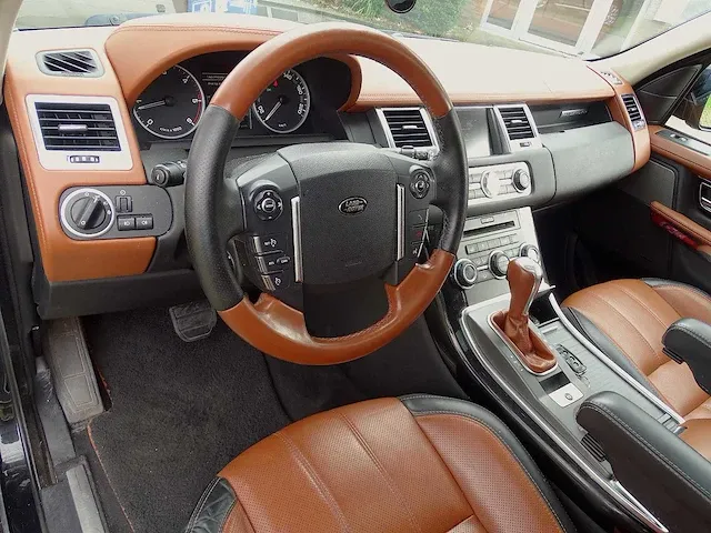 Range rover sport 3.0 tdv6 'autobiography' - afbeelding 29 van  58