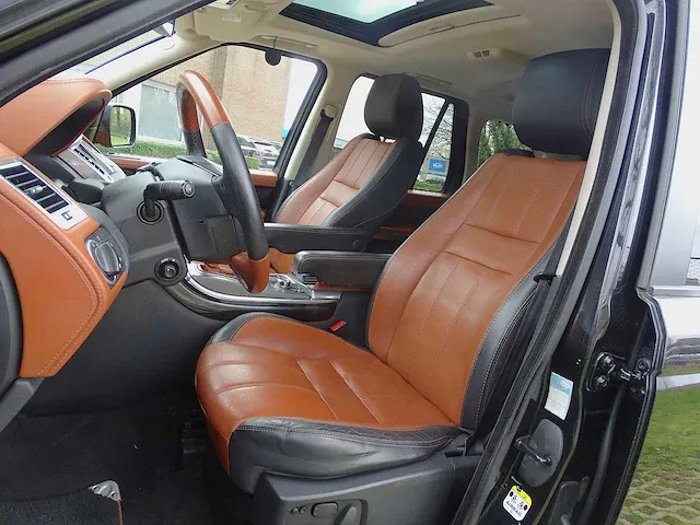 Range rover sport 3.0 tdv6 'autobiography' - afbeelding 30 van  58