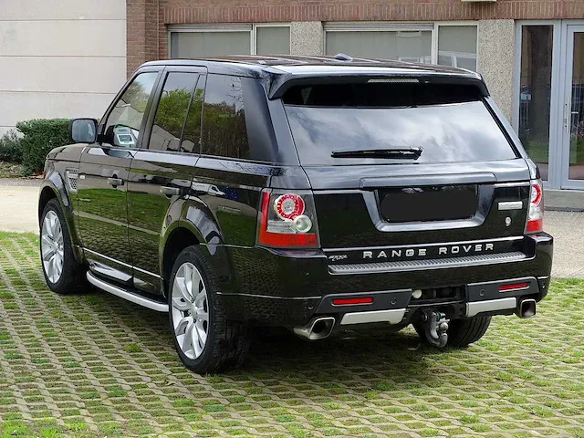 Range rover sport 3.0 tdv6 'autobiography' - afbeelding 23 van  58