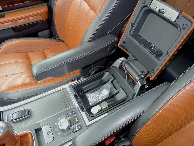 Range rover sport 3.0 tdv6 'autobiography' - afbeelding 35 van  58