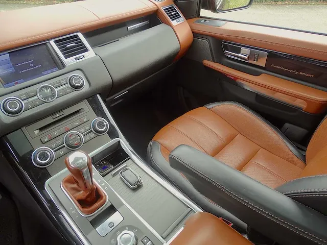 Range rover sport 3.0 tdv6 'autobiography' - afbeelding 36 van  58
