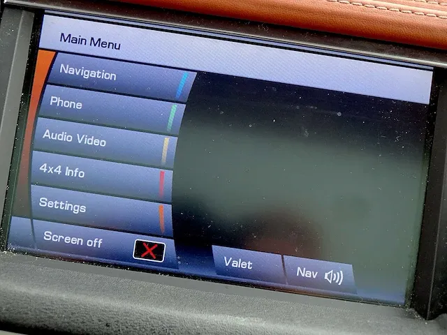 Range rover sport 3.0 tdv6 'autobiography' - afbeelding 37 van  58