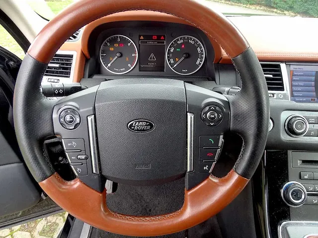 Range rover sport 3.0 tdv6 'autobiography' - afbeelding 40 van  58