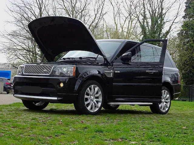 Range rover sport 3.0 tdv6 'autobiography' - afbeelding 42 van  58