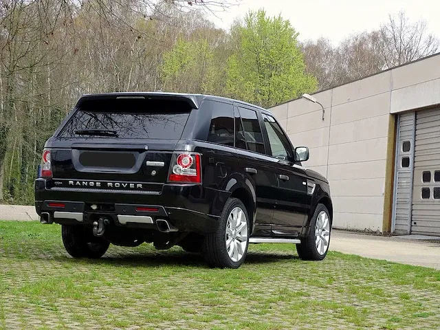 Range rover sport 3.0 tdv6 'autobiography' - afbeelding 34 van  58