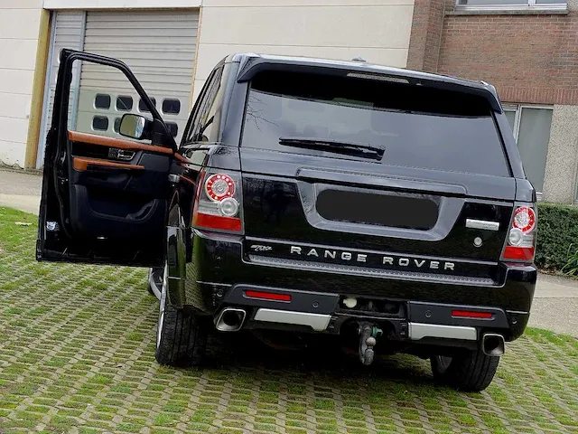 Range rover sport 3.0 tdv6 'autobiography' - afbeelding 48 van  58