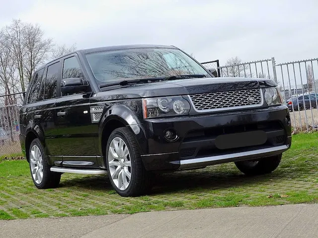 Range rover sport 3.0 tdv6 'autobiography' - afbeelding 45 van  58