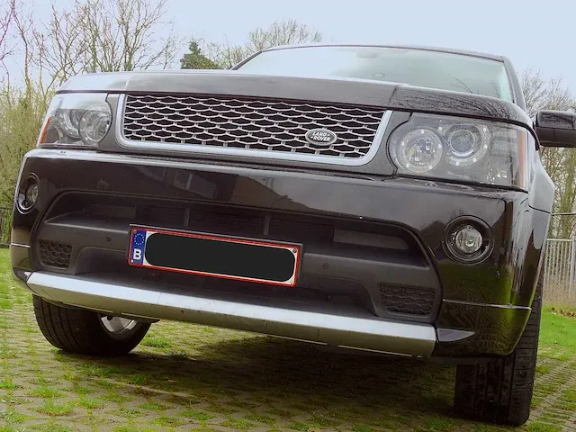 Range rover sport 3.0 tdv6 'autobiography' - afbeelding 56 van  58