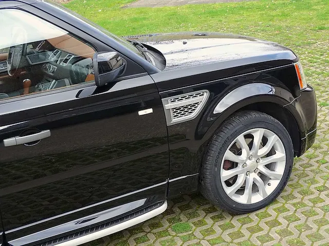 Range rover sport 3.0 tdv6 'autobiography' - afbeelding 10 van  58