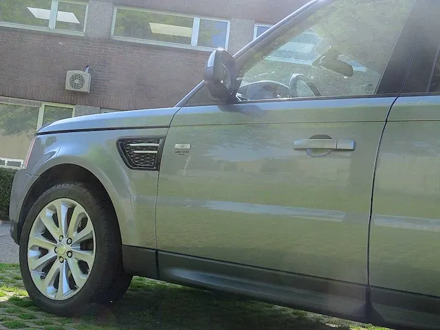 Range rover sport 3.0 tdv6 se - afbeelding 2 van  43
