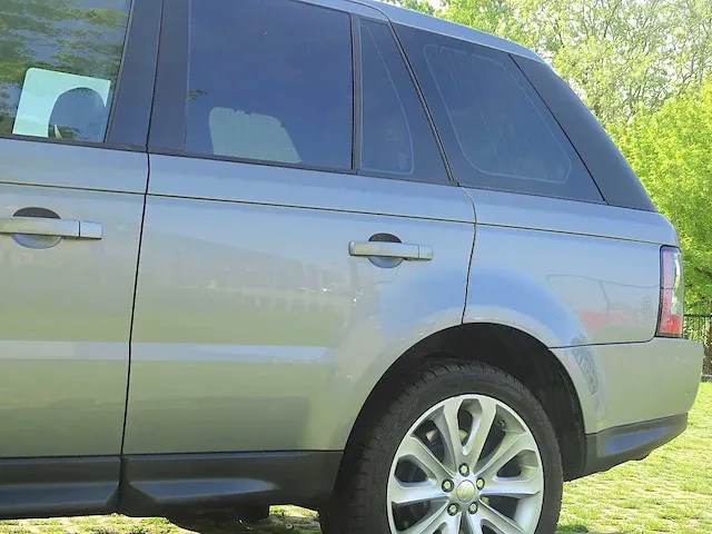 Range rover sport 3.0 tdv6 se - afbeelding 3 van  43