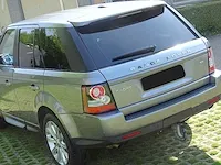 Range rover sport 3.0 tdv6 se - afbeelding 4 van  43