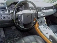 Range rover sport 3.0 tdv6 se - afbeelding 21 van  43