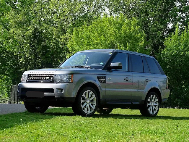 Range rover sport 3.0 tdv6 se - afbeelding 12 van  43