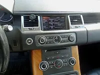 Range rover sport 3.0 tdv6 se - afbeelding 24 van  43