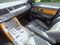 Range rover sport 3.0 tdv6 se - afbeelding 27 van  43