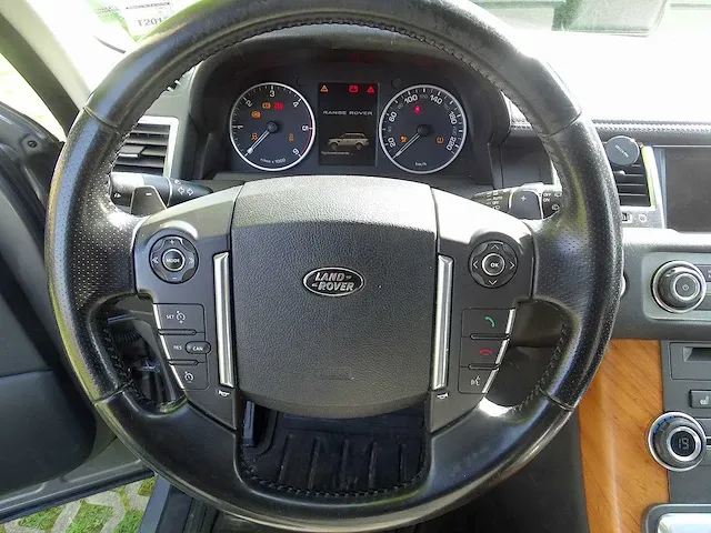 Range rover sport 3.0 tdv6 se - afbeelding 30 van  43
