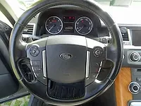Range rover sport 3.0 tdv6 se - afbeelding 30 van  43