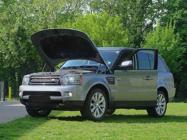 Range rover sport 3.0 tdv6 se - afbeelding 32 van  43