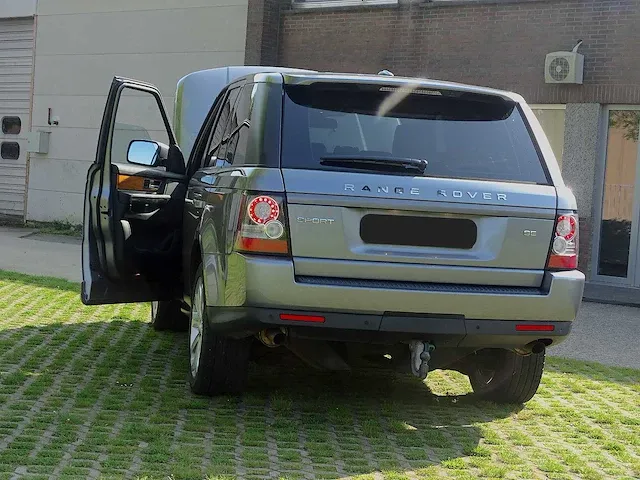 Range rover sport 3.0 tdv6 se - afbeelding 38 van  43