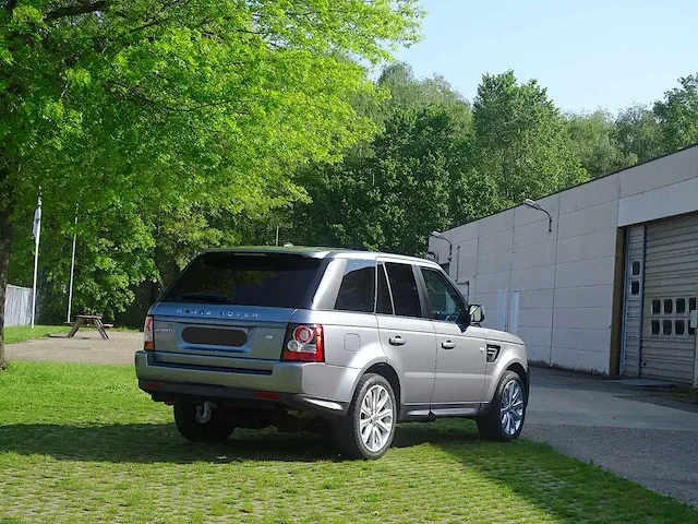 Range rover sport 3.0 tdv6 se - afbeelding 34 van  43