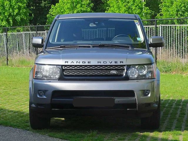 Range rover sport 3.0 tdv6 se - afbeelding 40 van  43