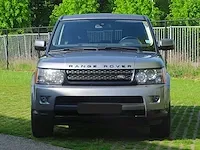 Range rover sport 3.0 tdv6 se - afbeelding 40 van  43